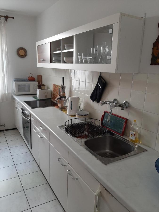 City Terrace-Apartment Вена Экстерьер фото